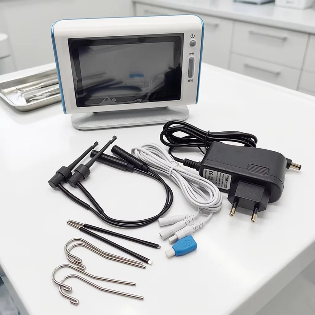 

Многофункциональный измеритель корневых каналов, тестер для стоматологических корневых каналов, ручной эндодонтический измерительный прибор Denta Mechanics