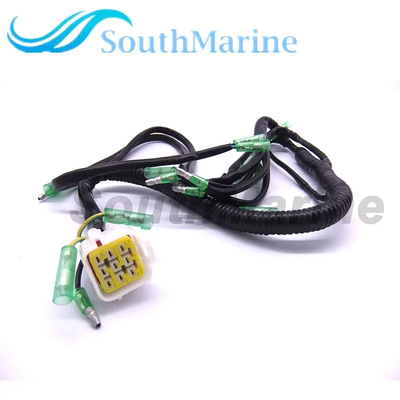 

Boat Motor F25-05090002 CDI Wiring Harness for Parsun HDX Makara Coleman MAPI 4-Stroke CDI Line F20 F25