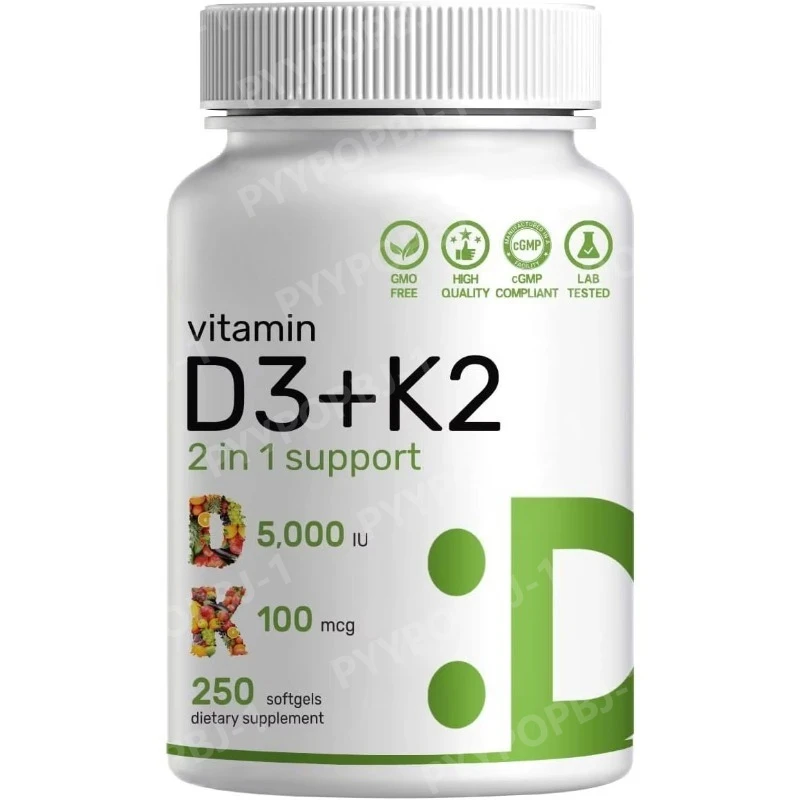 Vitamin D3 K2 MK7 S…