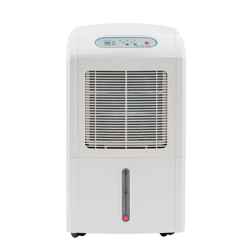 

Highly Praised High Quality 58L/Day Household Portable Wheel Dehumidifier Air Dehumidifier Home