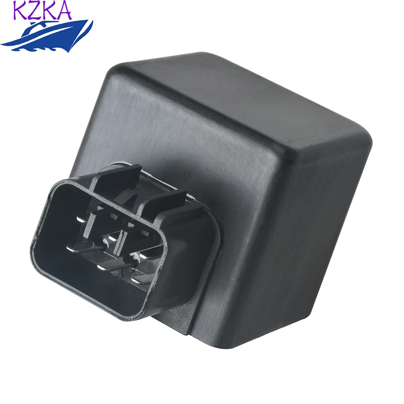 

Boat Engine Relay Assy 68V-81950 For Yamaha XAT1800 20HP 25HP 115HP-150HP 175HP 200HP 225HP 240HP 250HP 300HP 350HP 68V-81950-00