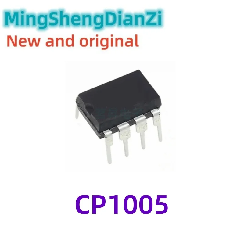 5PCS CP1005 DIP8 CP1005D DIP-8 Auf Lager