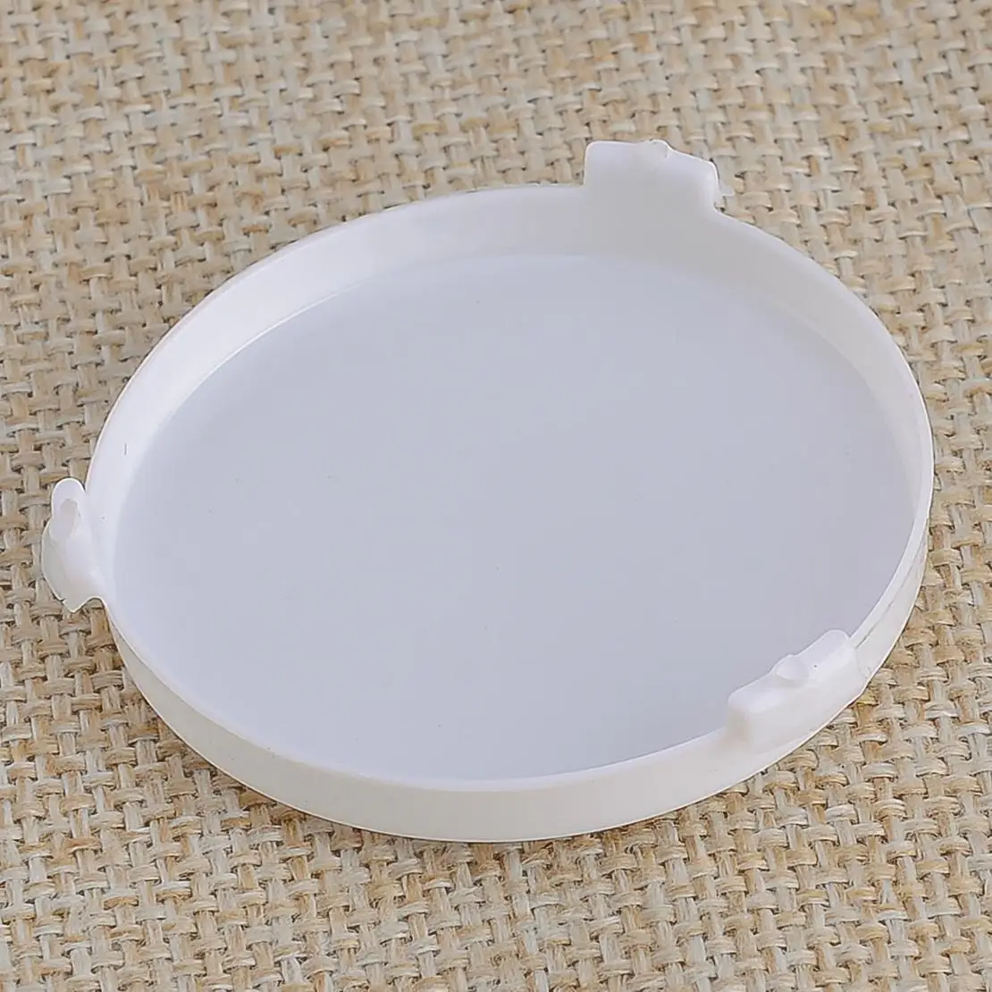 2Pcs Car Interior Rear Sail Panel Dome Lamp Light Lens Fit for Chevrolet Impala Buick Riviera Cadillac Commercial Chassis