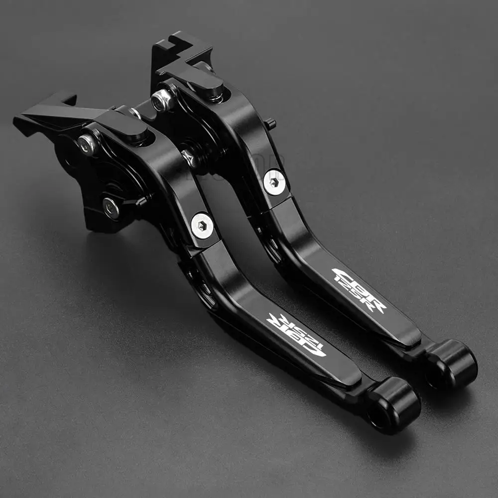 Für HONDA CBR125R CBR 125R 125R CBR125 Motorrad Bremse Kupplung Hebel Lenker Handgriffe enden 2011-2020 2021 2019 2018 2017