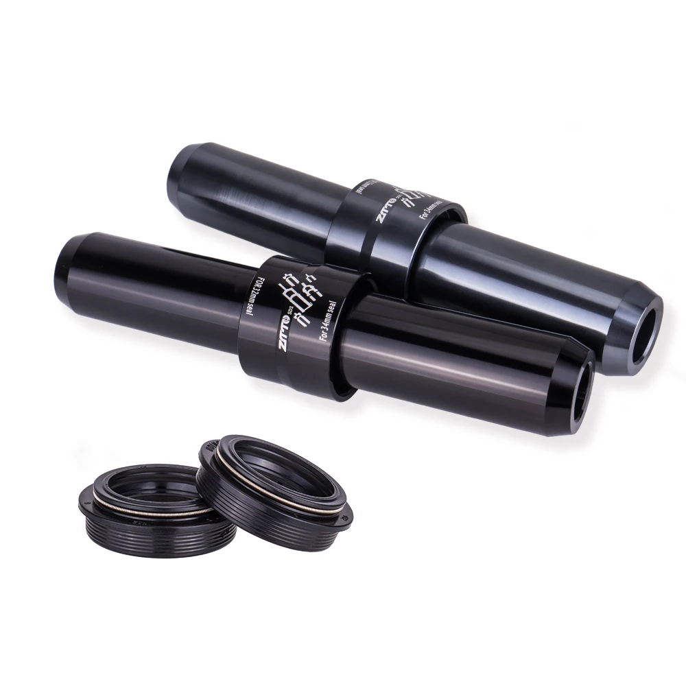 

Амортизирующий сальник передней вилки для горного велосипеда и инструмент для установки пылезащитного уплотнения, установка сальника вилки велосипеда, установка водителя