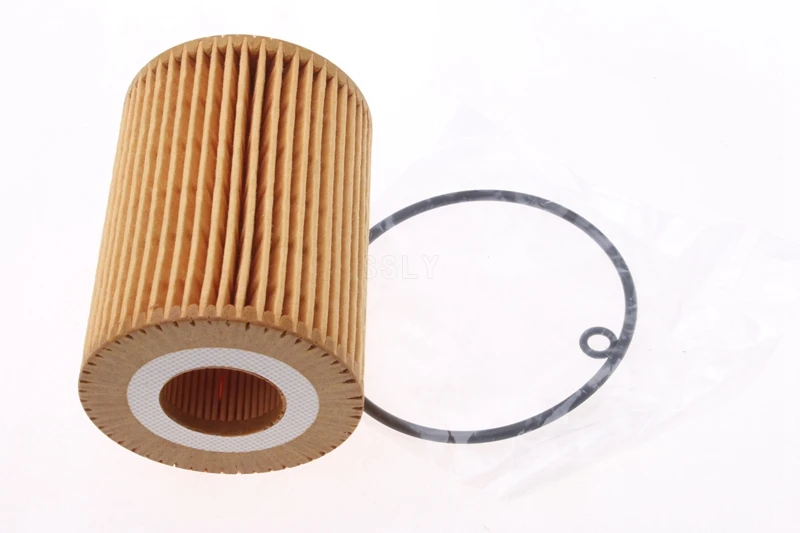 Filtro de aceite de motor para Mercedes S211, W164, W221, W211, W251, 280, 320, CDI, Jeep Grand Cherokee, 6421840025, 6421800009