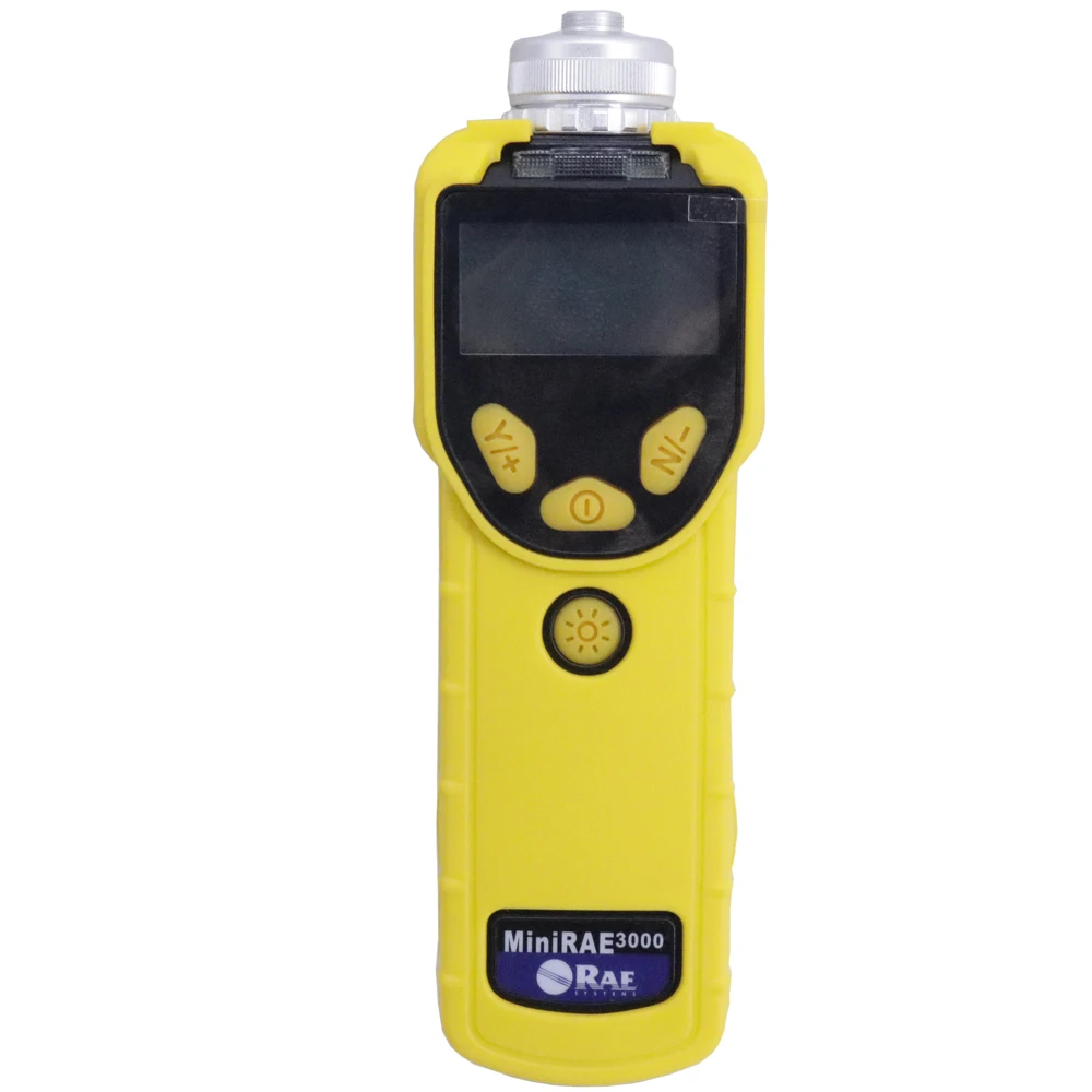 PGM-7320 MiniRAE 3000 VOC Detector Volatile Organic Compound (VOC) Monitor Gas Detector Range of up to 15,000ppm