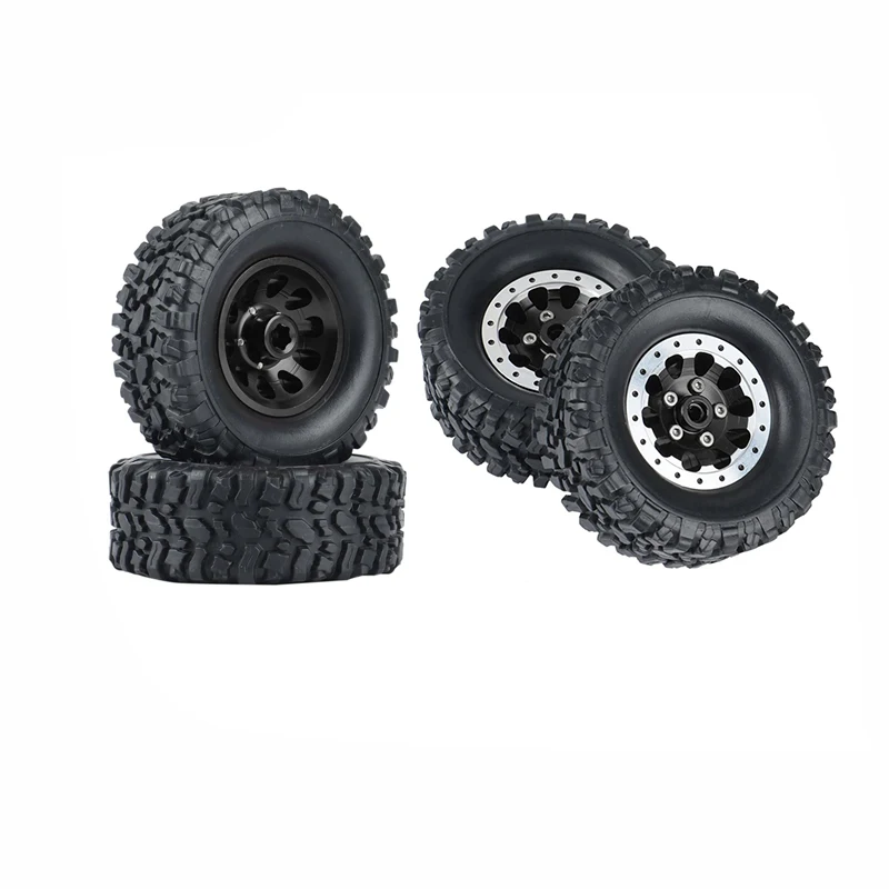 Naughty Dragon Wpl C74 Metal Modification Accessories, Front And Rear Axles, Tires, Wheels, Drive Shafts, Servos, Jimny