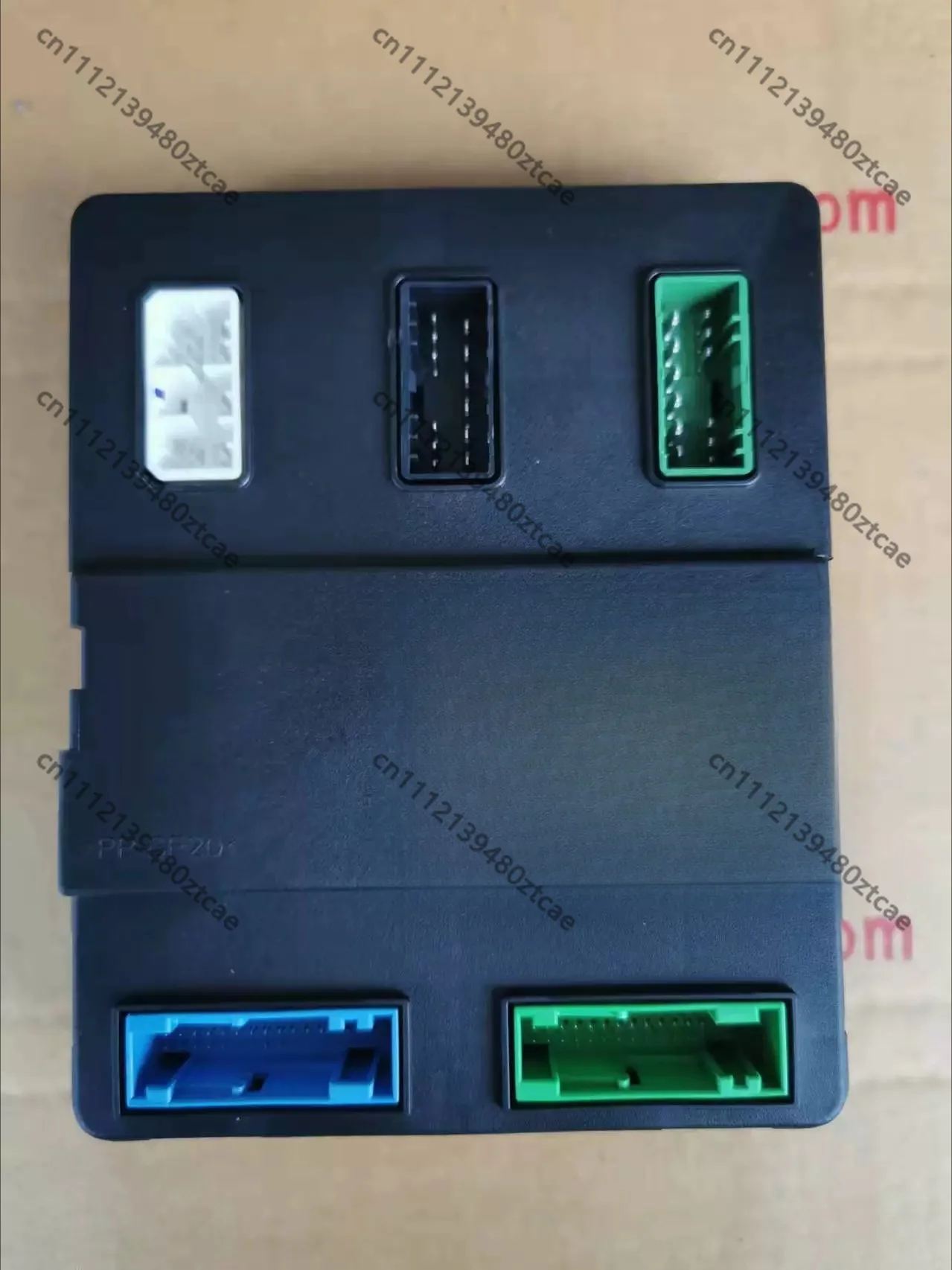 Body Control Module & Fuse Box Assembly Replacement Parts Fit Vehicle Body Electrical Control Fittings - view 3
