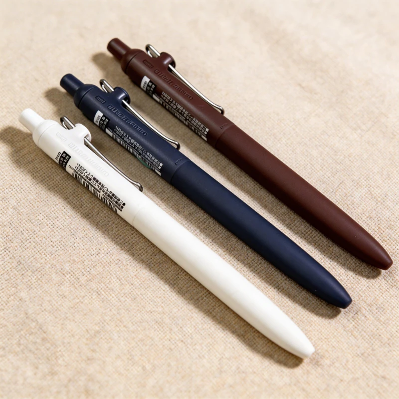 

uni-ball ZENTO Limited Gel Pens UMN-ZSC07 0.7mm Black/Red/Blue Ink Low Center of Gravity Balanced Design for Comfortable Writing