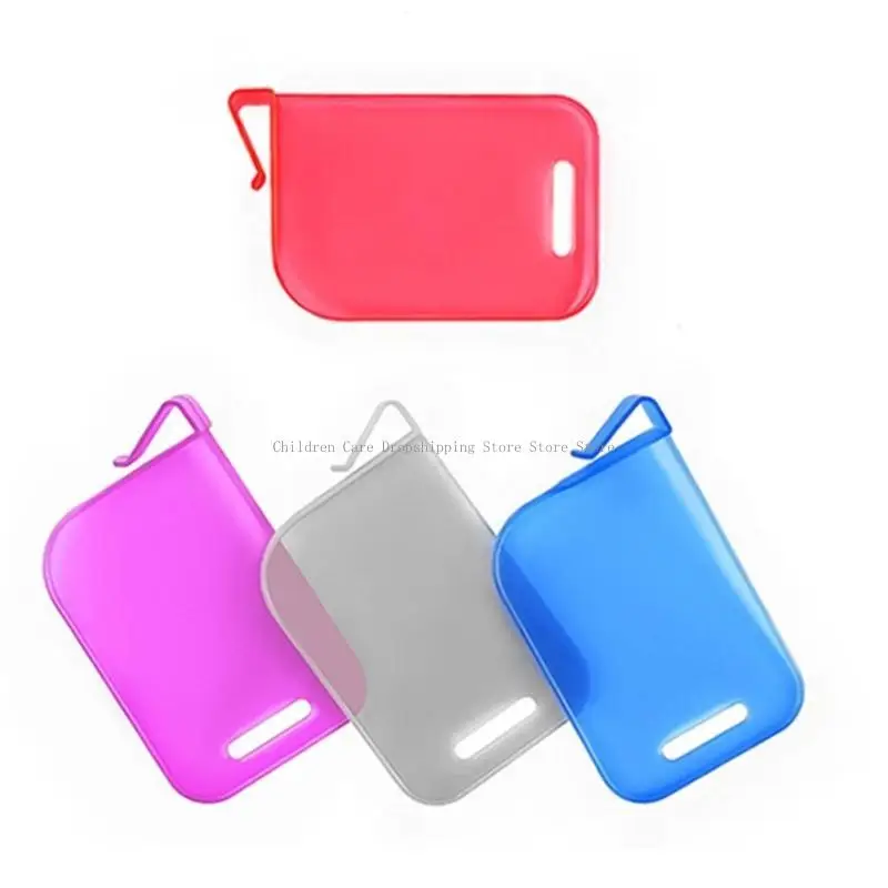 10PCS PP Card Dividers Storage Agornation สำหรับคอลเลกชันอุปกรณ์เสริมเกมกระดาน