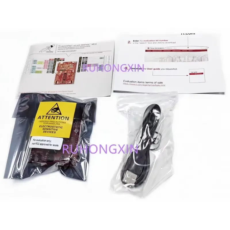 MSP-EXP430G2ET Valu…