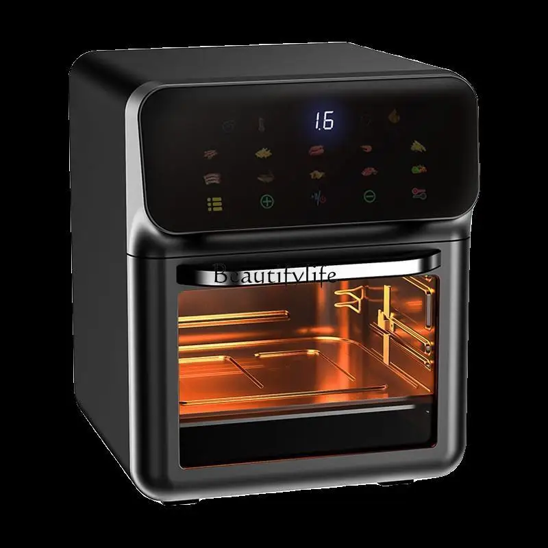 1 110V220v oven air fryer integrated machine multi-layer
