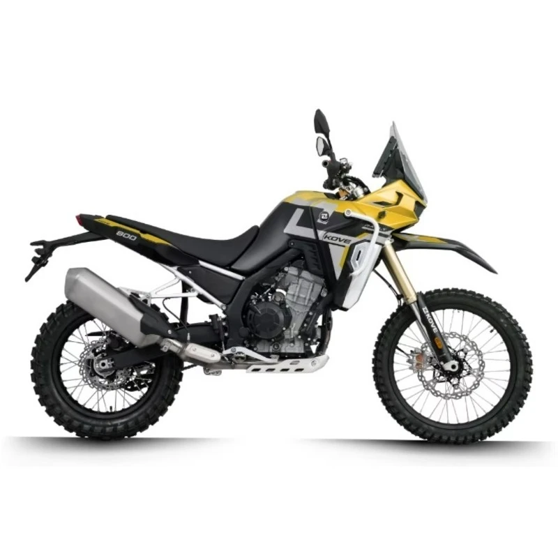 Special Adventure Racing Touring Motorcycles 800X Rally  Motorcycles