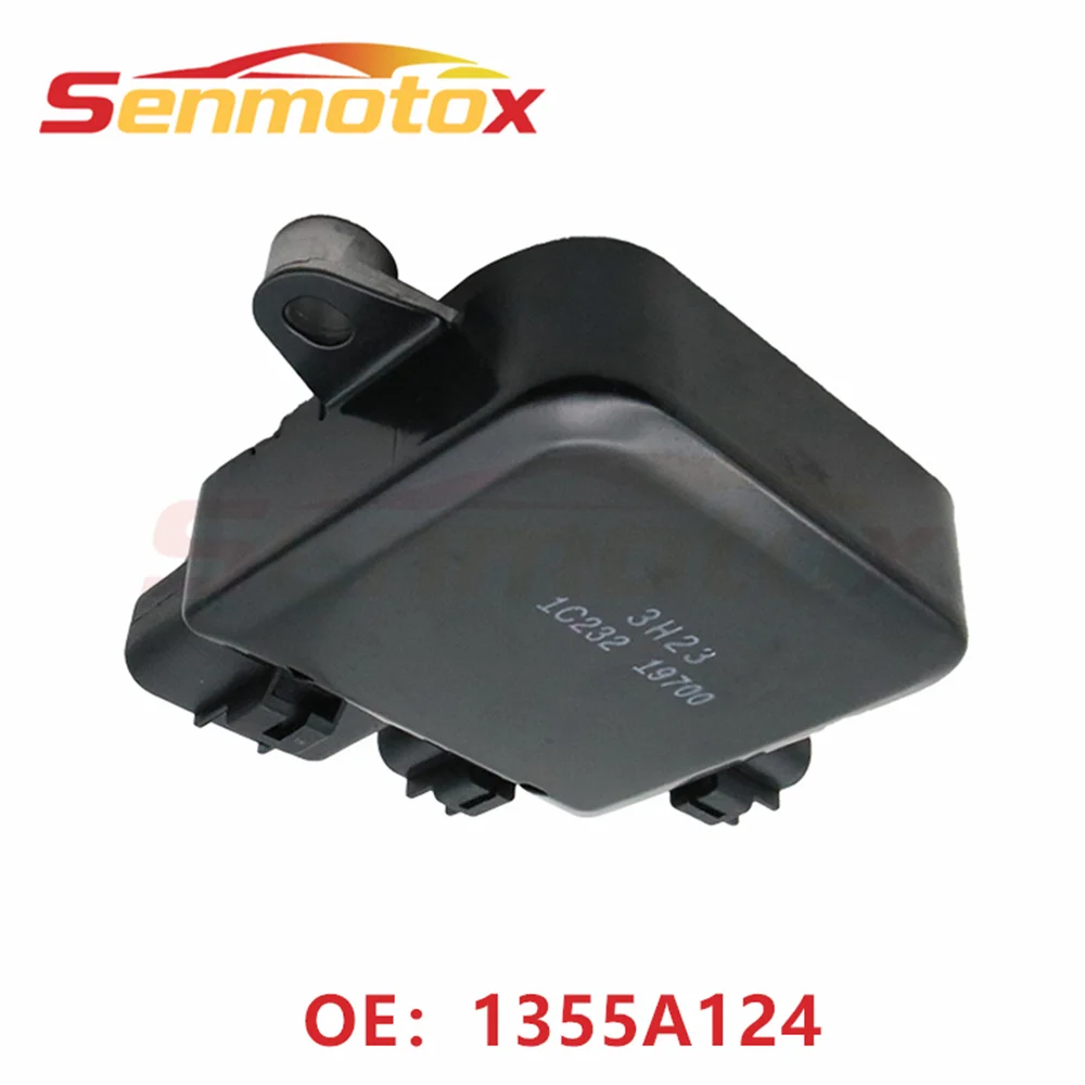 

1355A124 MR497751 Модуль управления приводом двигателя охлаждающего вентилятора для Mazda 6 MPV Mitsubishi Lancer Outlander 1355A053 Автомобильные аксессуары