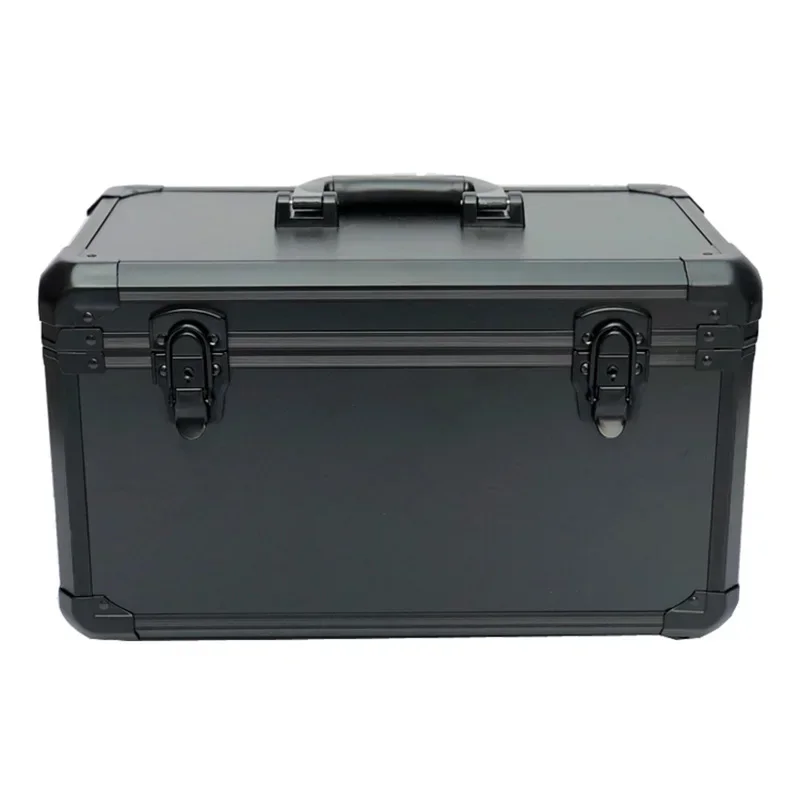 Portfolio Case Part Tool Box Craftsman Toolbox Container Aluminum Tool Box Without Tool Caisse A Outils Garage Accessories