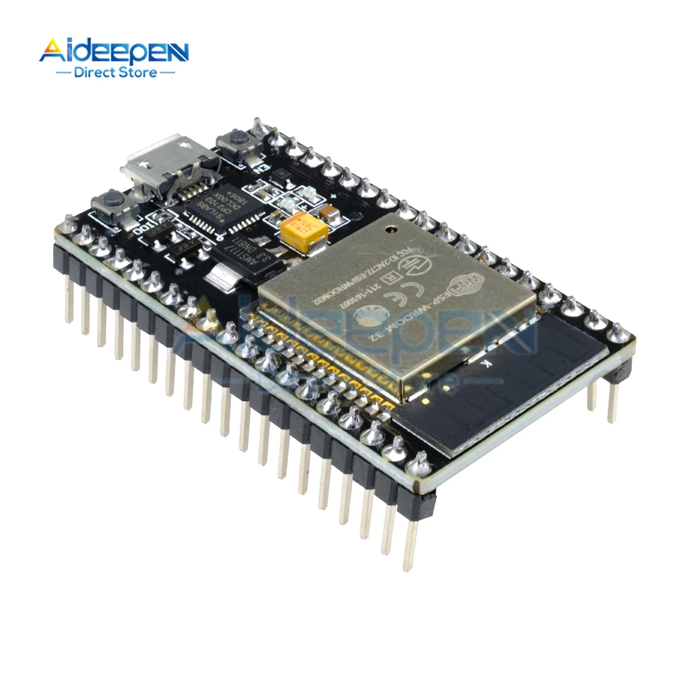 ESP32 Expansion Board ใช้งานร่วมกับ ESP32 WiFi Bluetooth Development Board NodeMCU-32S Lua 38Pin คณะกรรมการขยาย GPIO