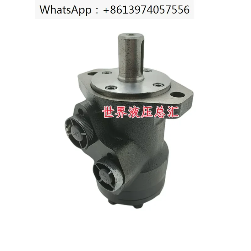 Cycloidal Motor OMP…