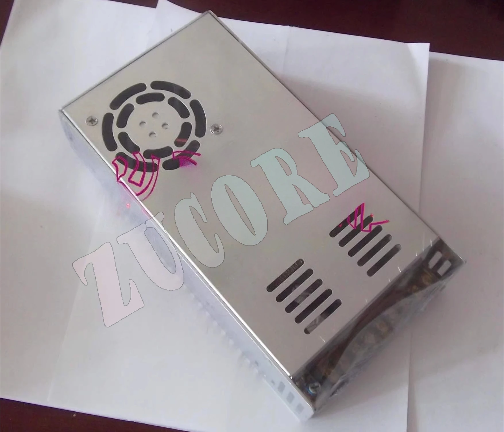 

AC220V To DC48V DC Switching Power Supply 48V12A Stepper Motor Drive Power Supply