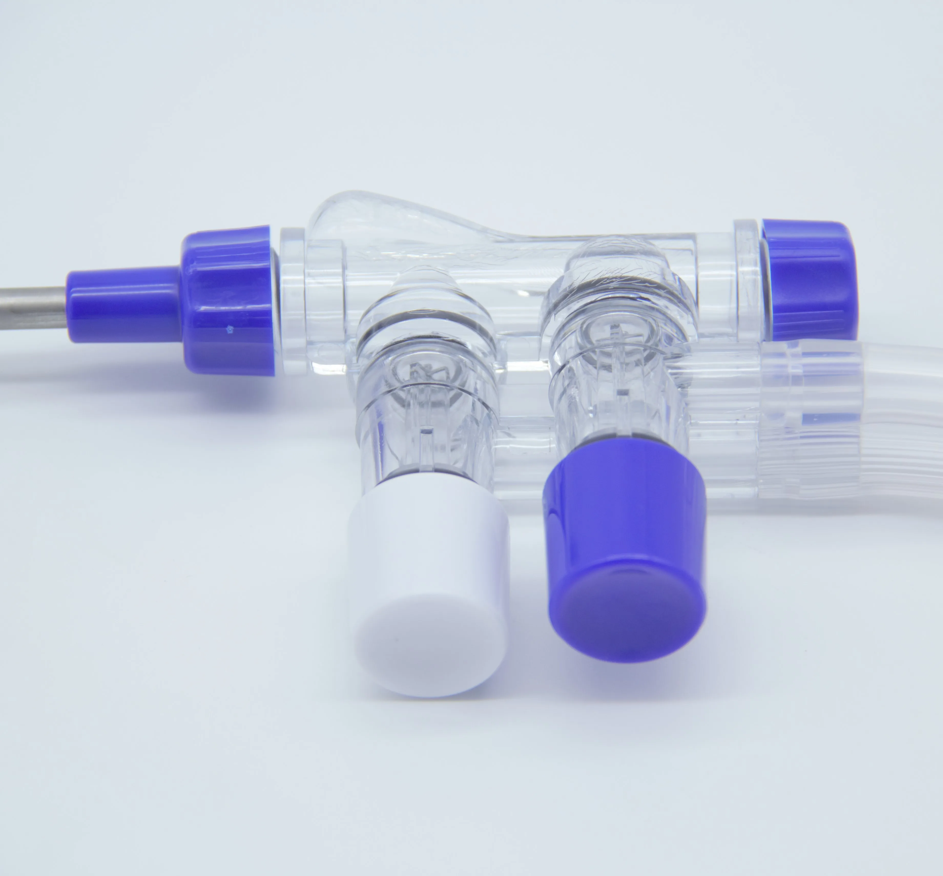 使い捨て吸引・灌流チューブセット（手術器具）