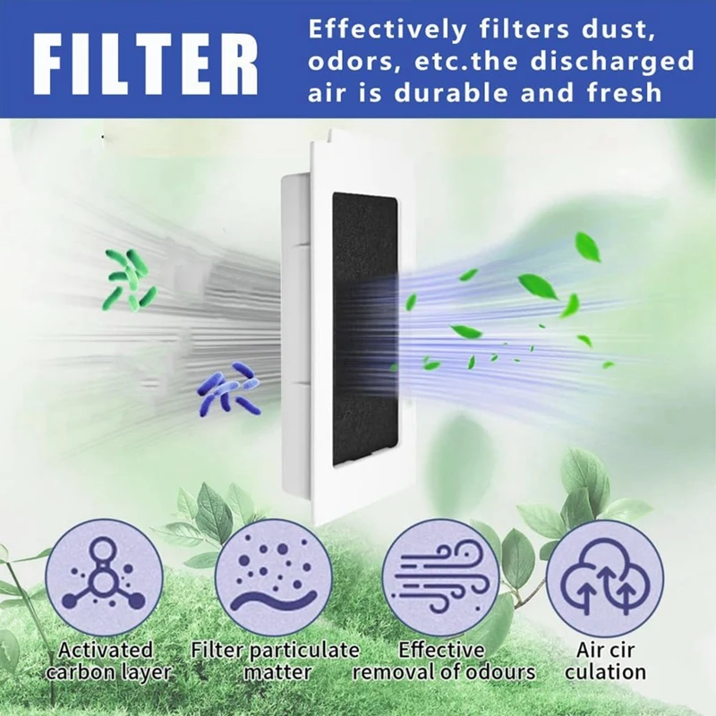 Для ECOVACS DEEBOT T30S/ T30S Combo/ T30 Omni/ T30 PRO Omni Робот-пылесос Аксессуары Основная боковая щетка Швабра Фильтр Мешки для пыли