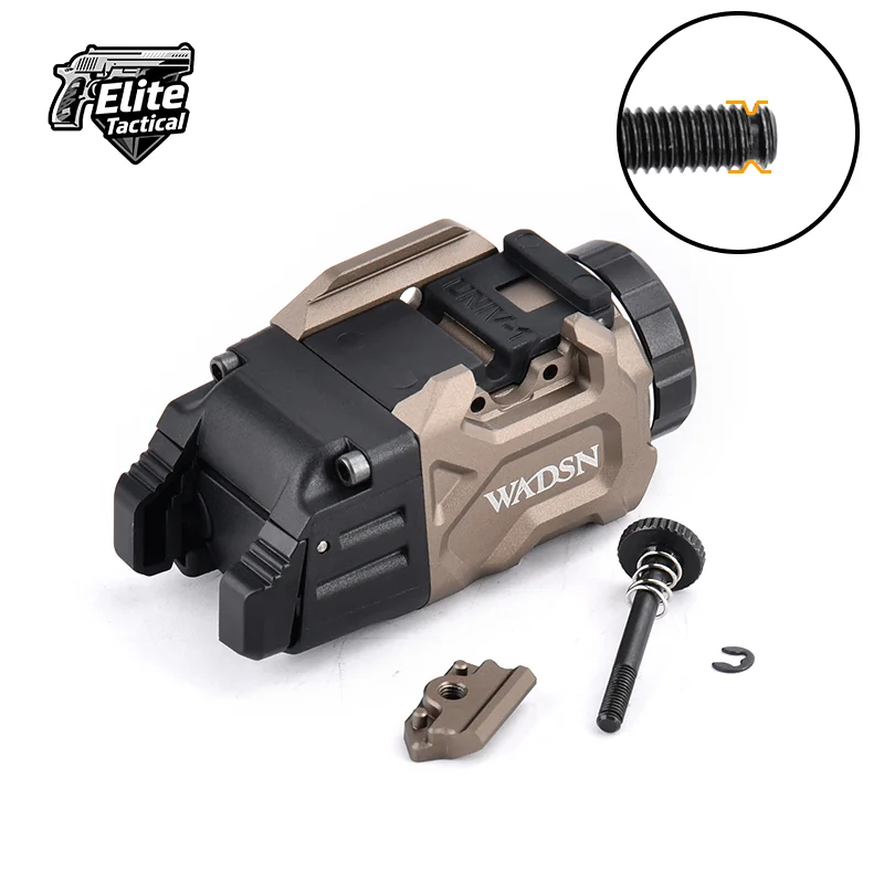 

Тактический фонарь TR-7 PX1, 800 люмен, охотничий фонарик для страйкбола, в комплект входят высокие и низкие переключатели, подходят для фонаря на 20 мм