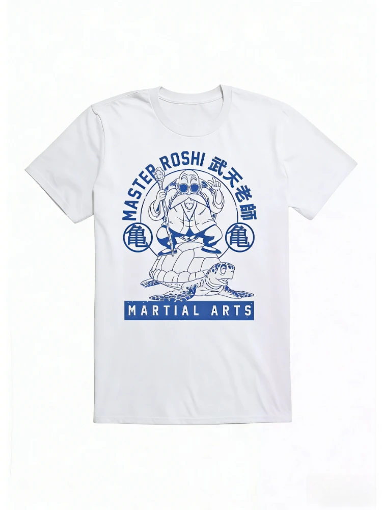 بانداي 2026 جديد لعبة دراغون بول زد ماستر روشي إلكتروني طباعة عالية الجودة الرجال قصيرة الأكمام الوالدين والطفل حجم كبير تي شيرت فضفاض