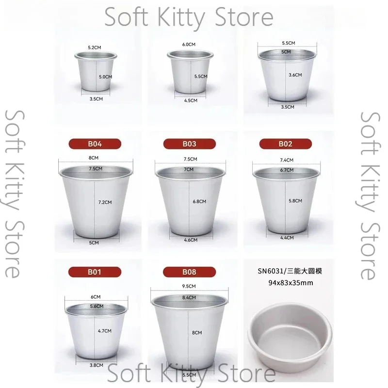 Manual Egg Tart Crust Presser machine tartlet skin forming machine tartlet molding making Shell Press Machine