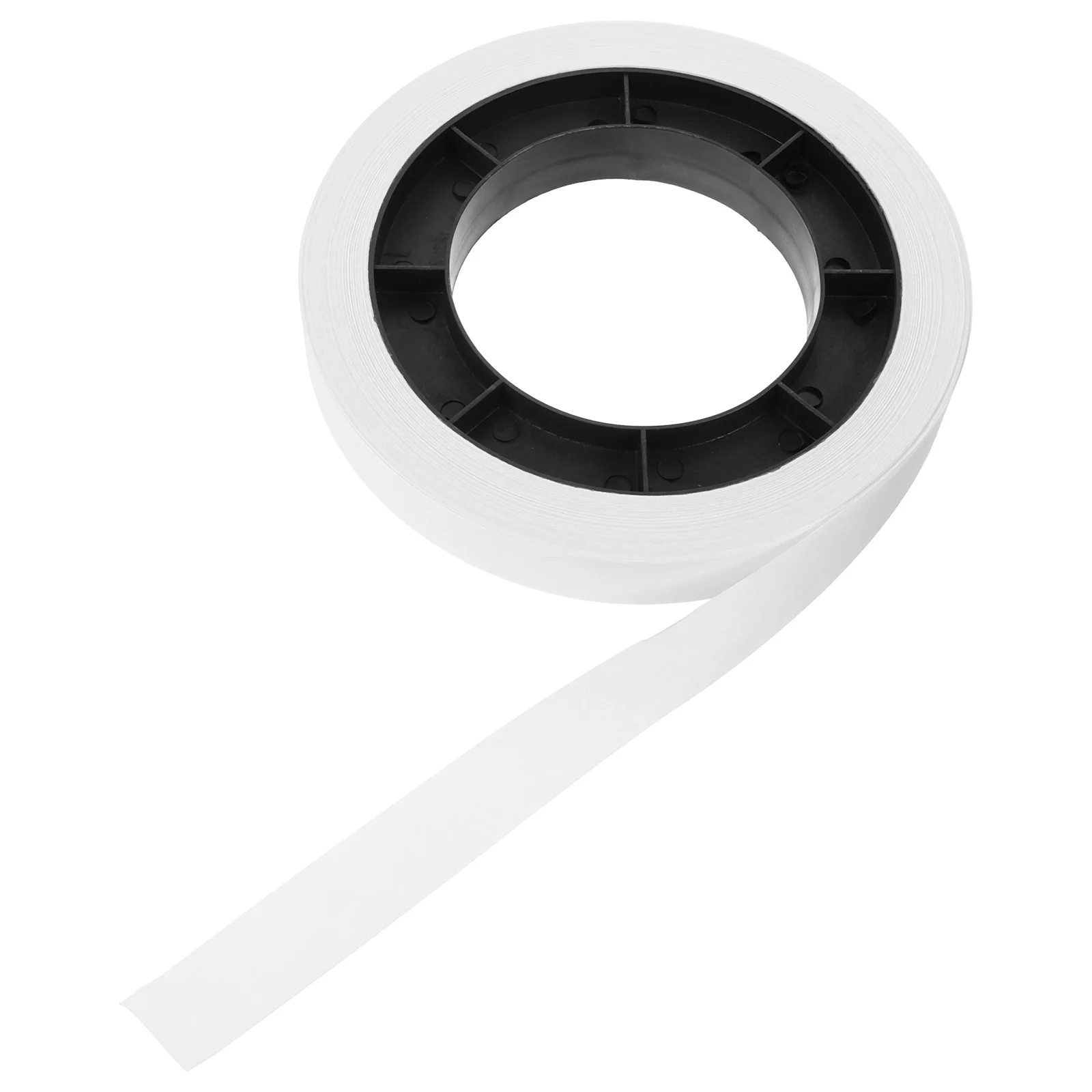 1 لفة من أربطة النقود المرنة لفواتير المال وأشرطة ربط العملات وأغطية الورق المنظمون الجديدة #2