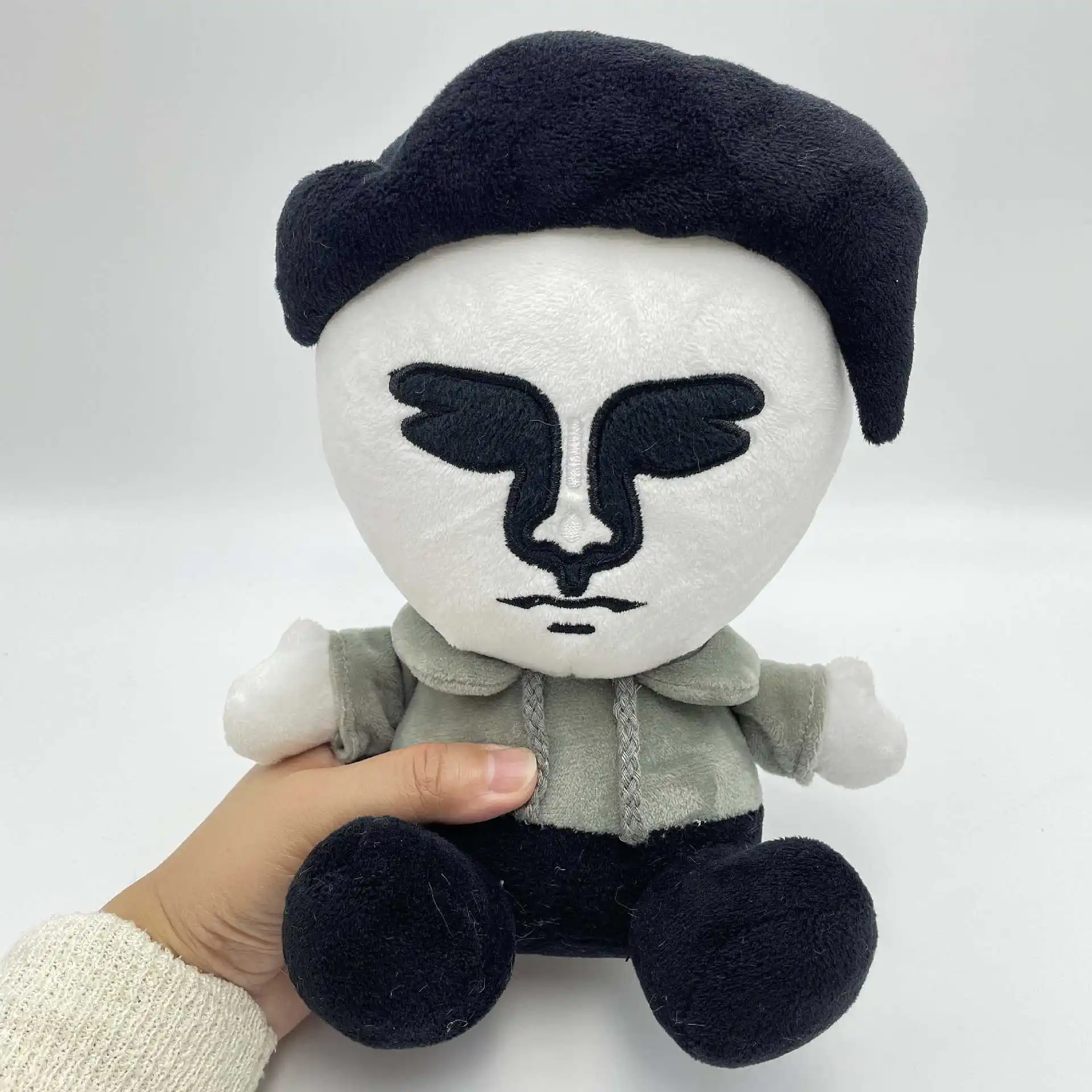 25 سنتيمتر كتالوج مانديلا علامة ألعاب من القطيفة لطيف لينة محشوة الكرتون أنيمي وسادة الدمى للطفل عيد ميلاد هدية الكريسماس