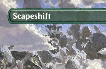LK39 Badgermole Cub Battle Angels of Tyr Time Warp Scapeshift Orcish Bowmasters High-Quality TCG Proxy Cards (Black-Core)