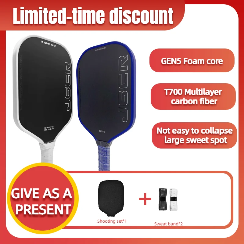 honolulu-j6cr-pickleball-paddle-power-paddle-featuring-dynamic-powerflex-technology-foam-core-cfc-carbon-fiber-pickleball-paddle