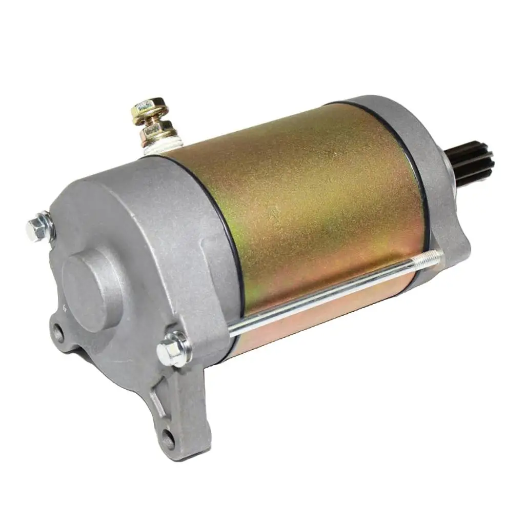 

Replacement Starter Motor Copper Engine Spare Part New for CF400 CF550 ATV 450 Universal Use