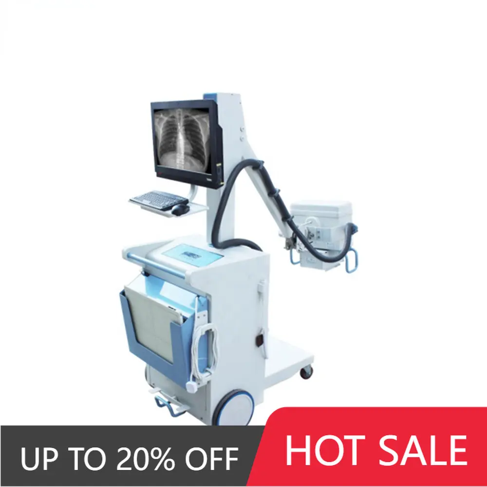 100ma mobile Röntgengerät Serie Maschine