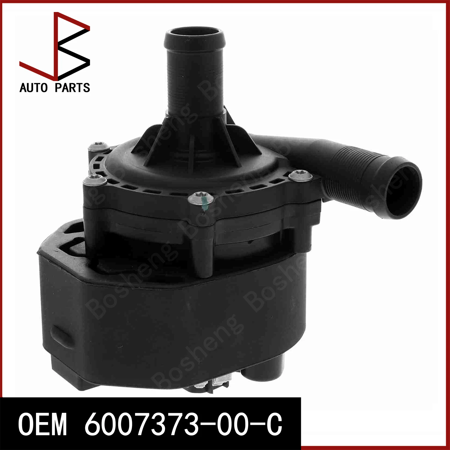 

OEM 6007373-00-C 1067473-00-C V58-16-0001 707223090 1067473-00-G 1067473-00-H Водяной насос охлаждения двигателя для Tesla MODEL S 2012-