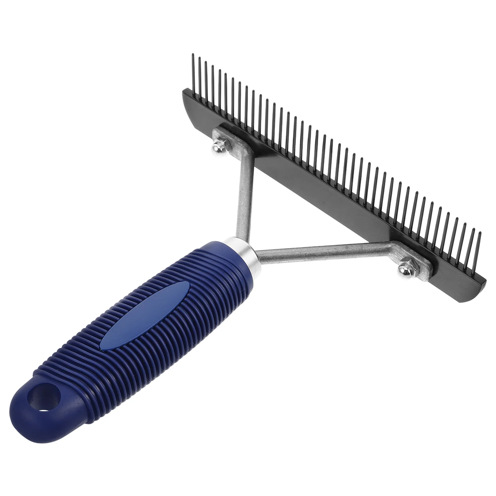 

Horse Cleaning Brush Durable Plastic H Dematting Comb Dogs Sheep Cattle Grooming Tool Pet Care Supplies Horsehair