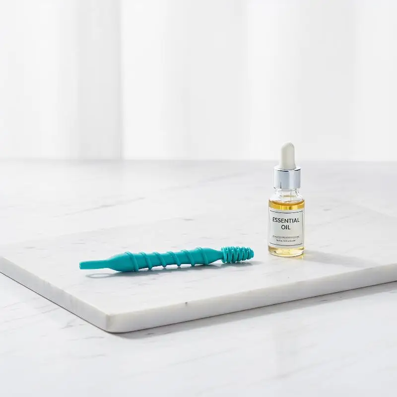 Family Safe Spiral Ear Wax Cleaner with Soft Tip for Simple and Effective Wax Removal
