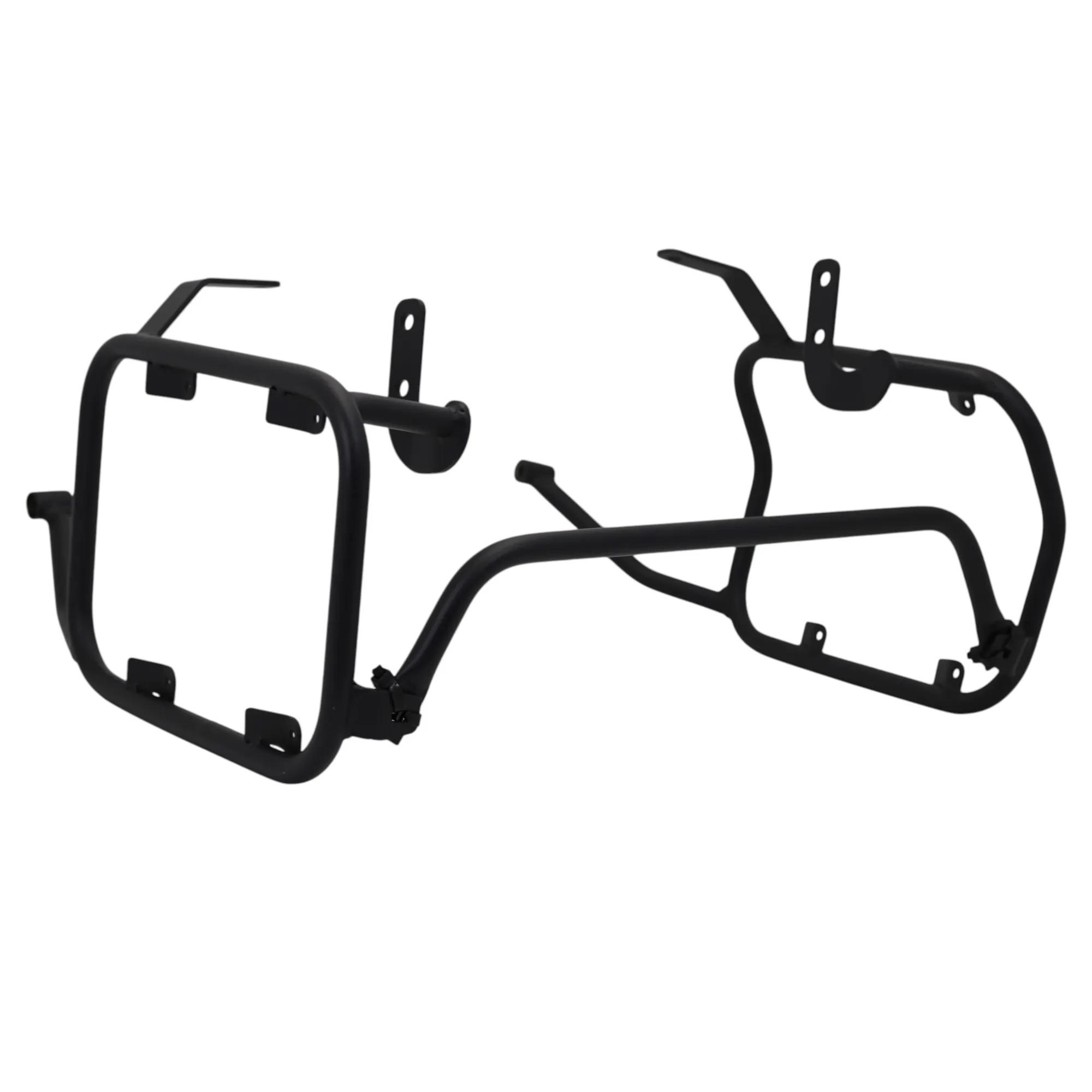 Motorcycle Top Case Luggage Panniers Rack Saddlebag Side Toolbox Bracket For Suzuki V-Strom 800DE 800DE DL800 2022-2025 2024 - view 4