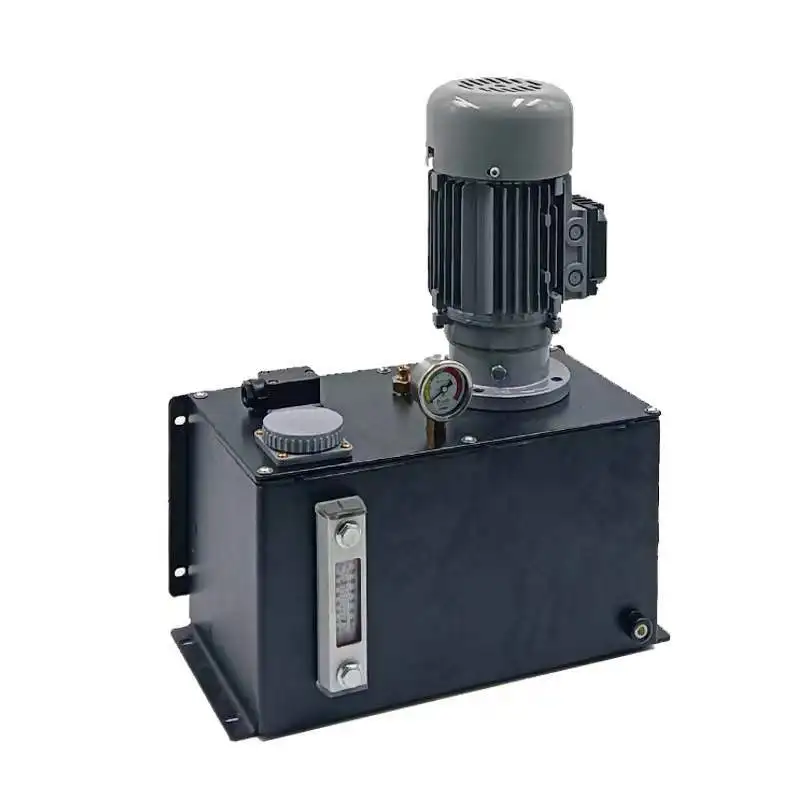 

Thin oil lubrication 380V9L large flow lubricating oil pump DR circulation thin oil lubrication