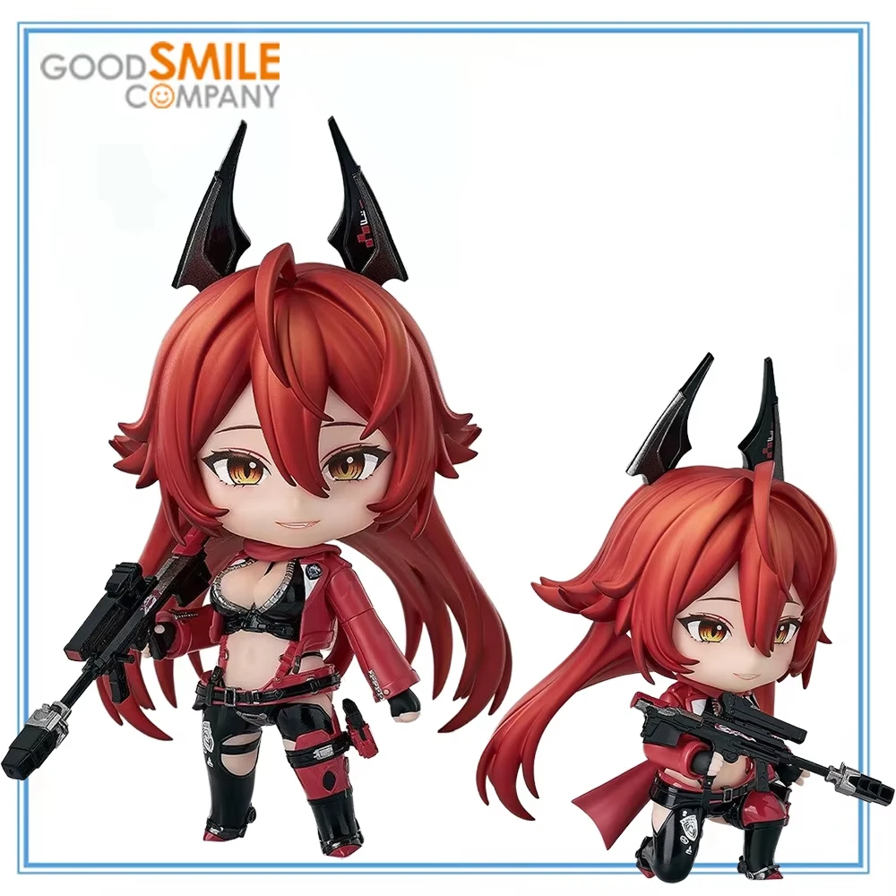 100% Original Good Smile Company Nendoroid (#2778)  Red Hood Action Figure Collection Series Garage Kit