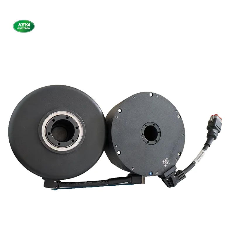 

Keya The 4thGeneration Auto Steering Wheel Motor For Precision Agriculture