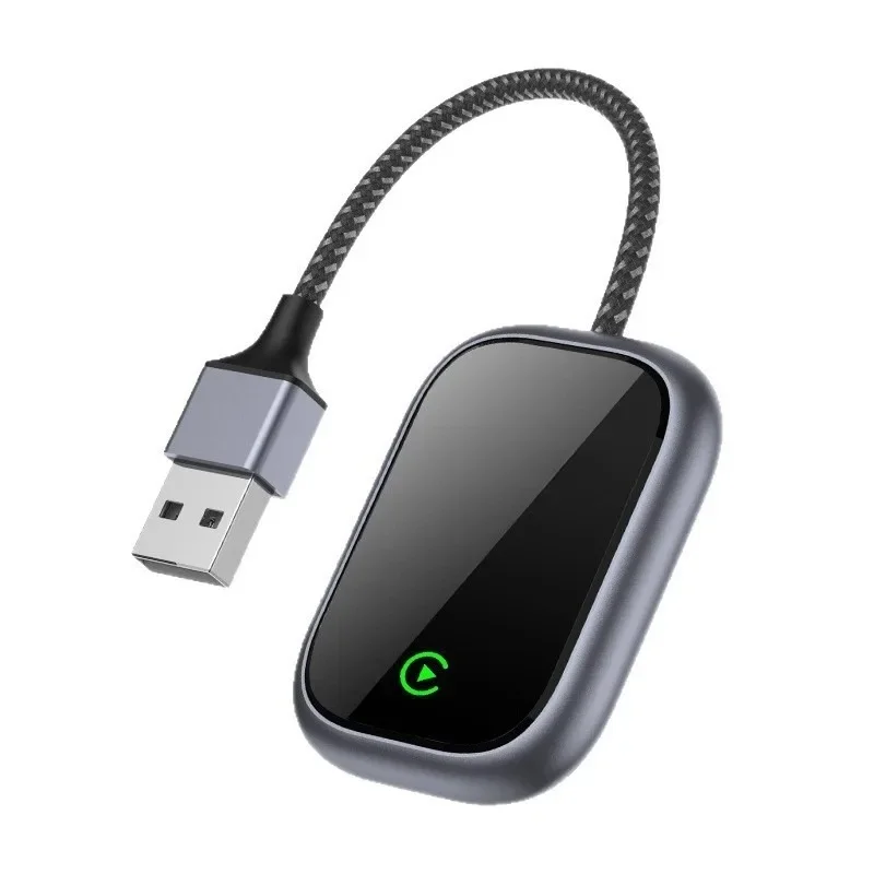 Box wired to wireless, smart car-machine interconnection module