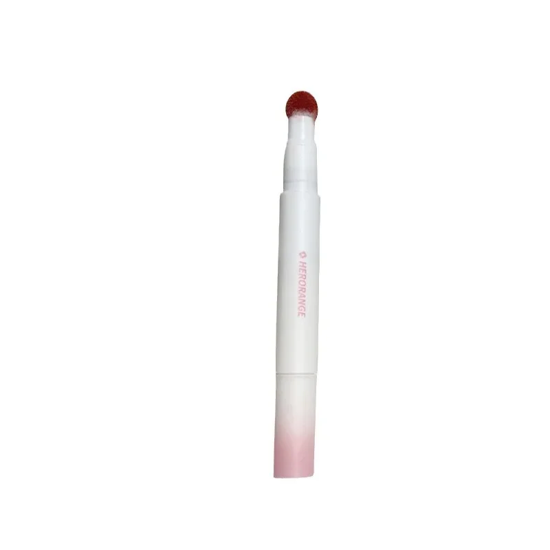 Maquiagem profissional Pó Puff Lippie, batom líquido, veludo amor, copo antiaderente, esmalte labial, cosméticos coreanos