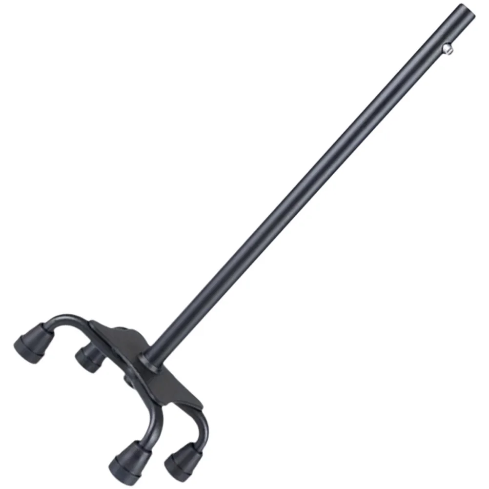 

Thickened Trekking Pole Tip Protectors Heavy Duty Cane Base for Outdoor Climbing Hiking Stick Shock Absorbing Foot Pad