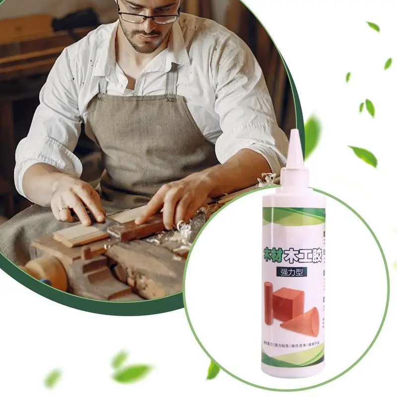 Fast Drying Wood Glue Special Adhesive Carpenter Adhesive Professional Furniture Repair Glue Strongest Glue For Woodworking 50g view 6