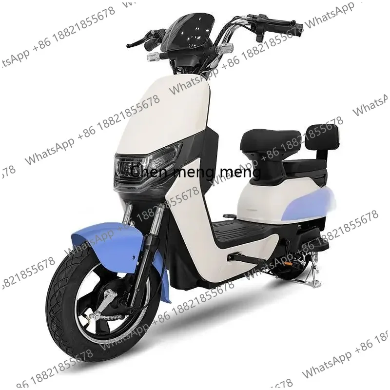 Mountain Snow Bike Lithium Battery Helps Men and Women with Variable Speed Commuting Lightweight Battery Electric Bike