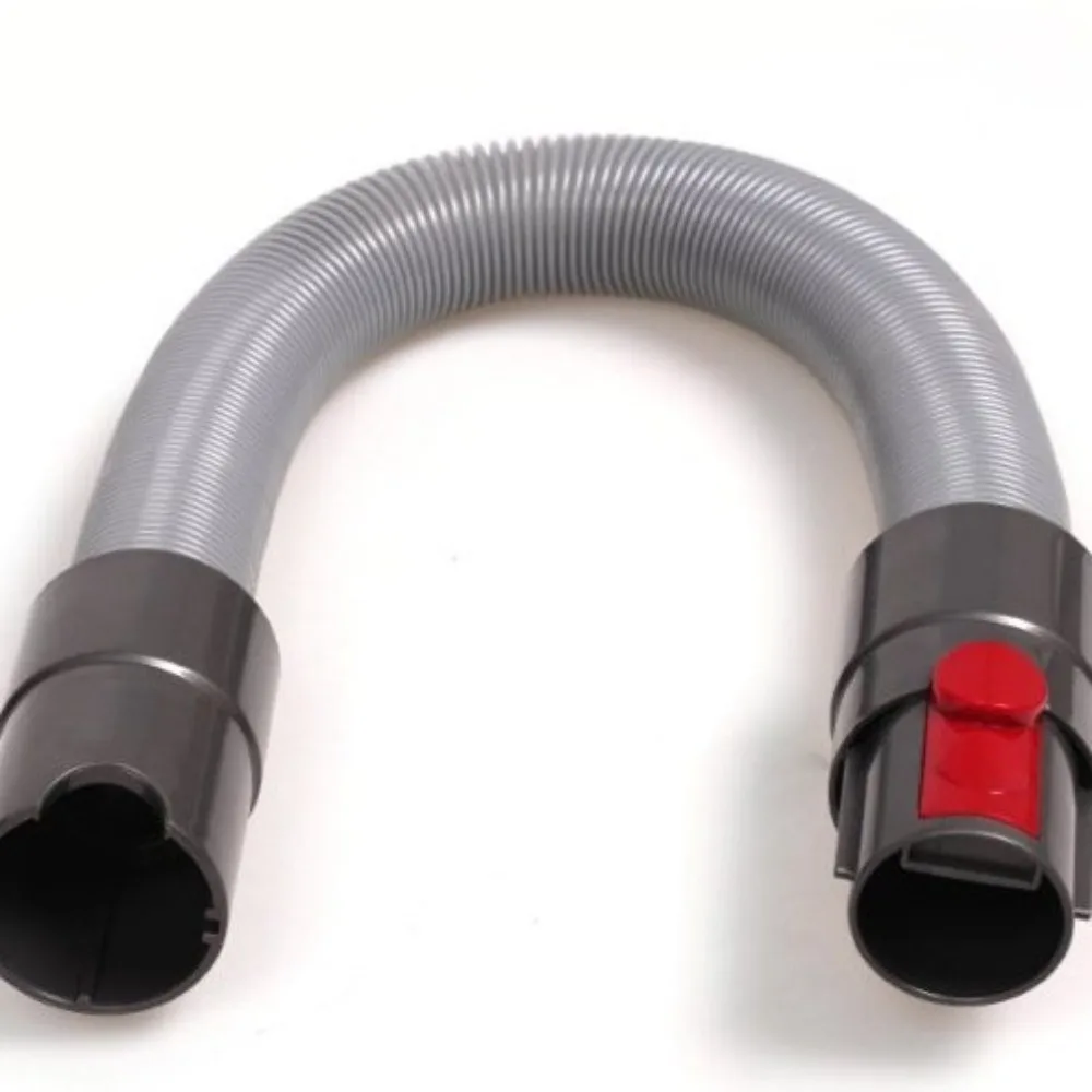 طقم خرطوم وأنبوب دايسون V7/V8/V10/V11 - مجموعة بديلة كاملة مع محول الملحقات