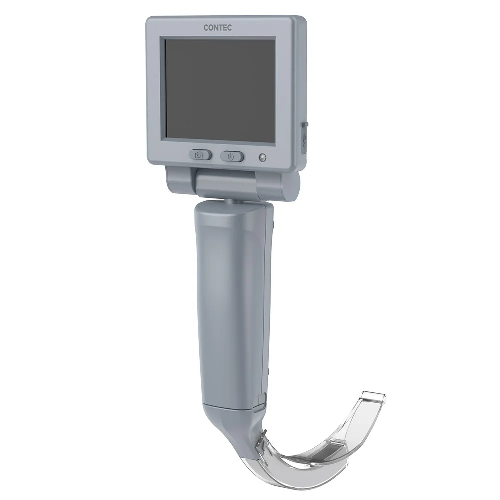 

Hospital Medical Video Cheap Laryngoscope Set Laryngoscope Set Price