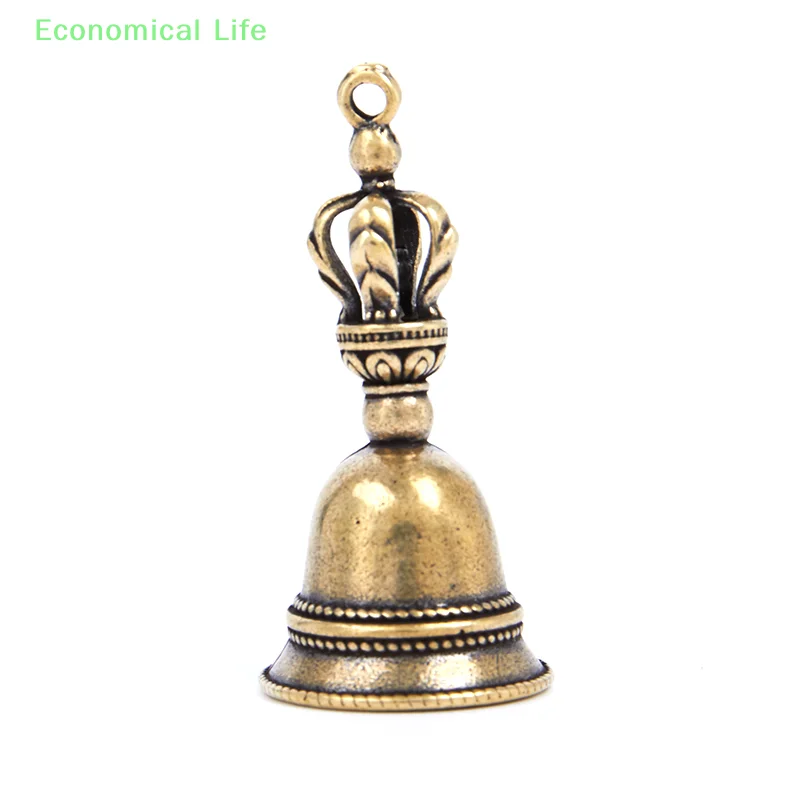 Brass Handicraft Die-casting Drop Wind Bell Tibetan Bronze Bell Creative