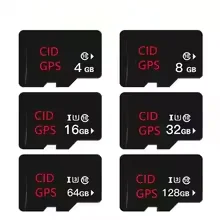 5Pcs Change Cid Sd … - image
